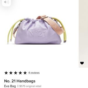 No. 21 handbag
